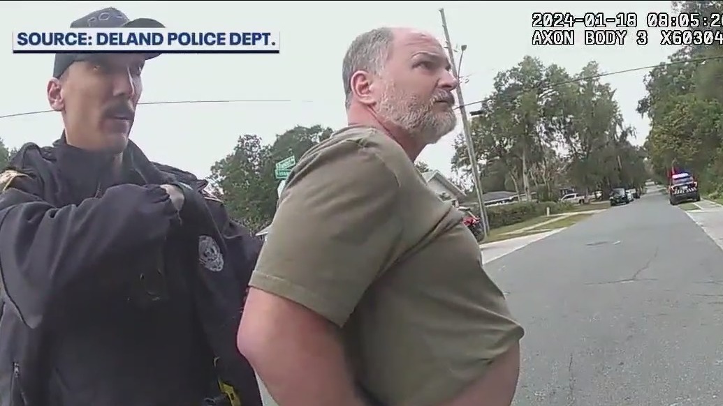 DeLand therapist accused of murdering man | FOX 35 Orlando