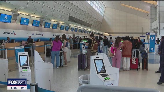 Old infrastructure to cause more airport ground stops