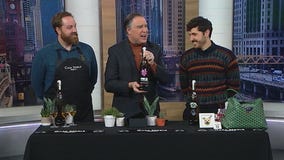 Ritz-Carlton hosts tequila tasting with personalized pet portrait bottle