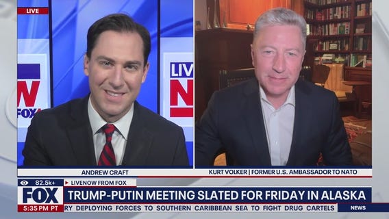 Former U.S. Ambassador to NATO on Trump-Putin summit