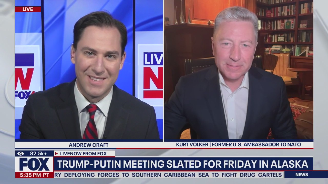 Former U.S. Ambassador to NATO on Trump-Putin summit