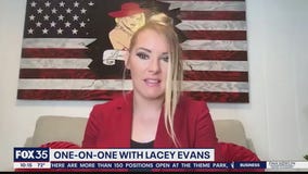 One-on-one with Lacey Evans