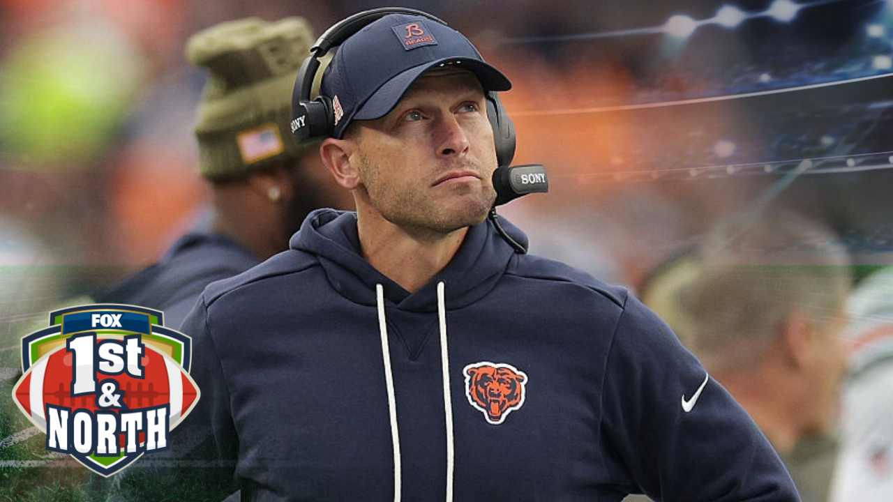 Bears surging as Packers and Lions stumble — what it means for the NFC North race | 1st & North