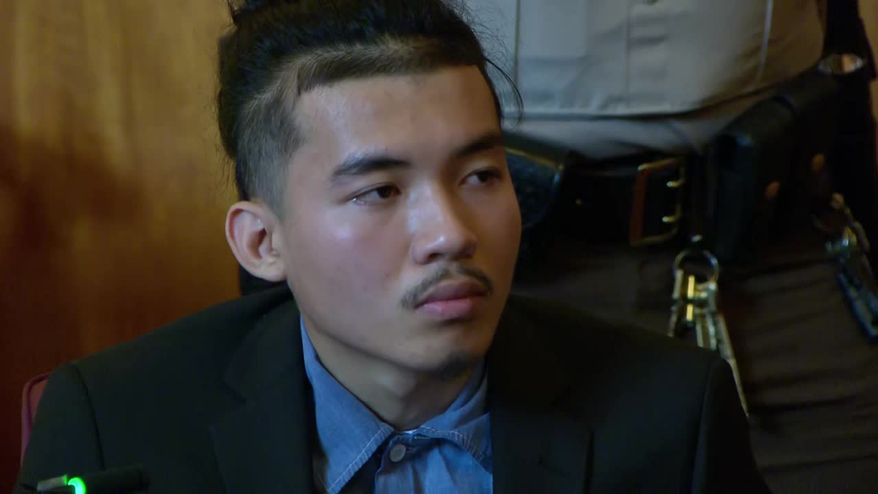 Judge sentences Swee in Michael Brasel's death