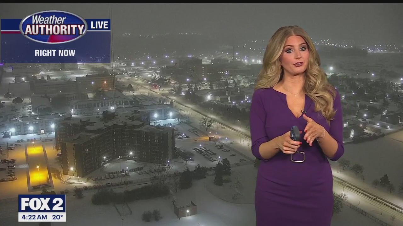 Winter Weather Advisory through late morning