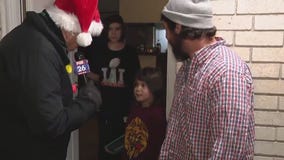 Day 6: Surprising the Steiger family