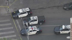 Shooting investigation underway in DTLA