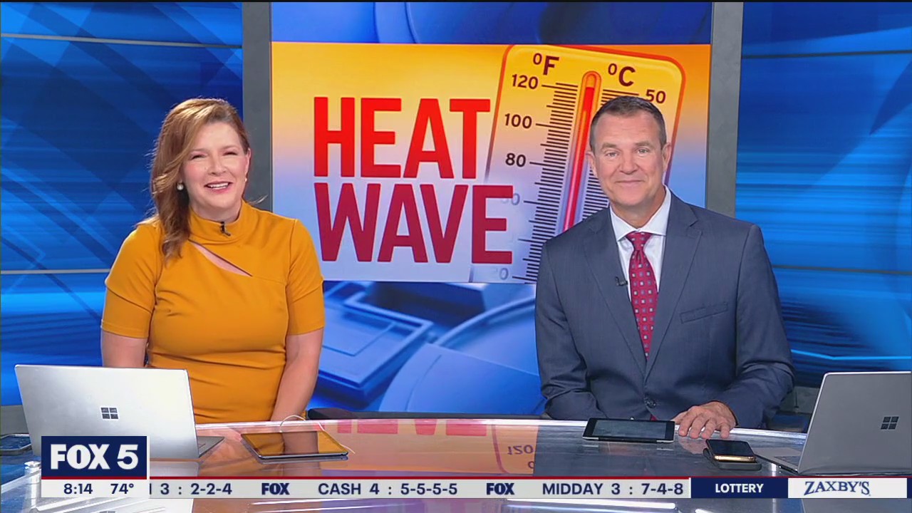 Good Day Atlanta at 8 a.m. for June 18, 2024