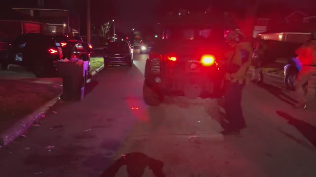 Suspected human trafficking operation spanned 3 houses, state police say