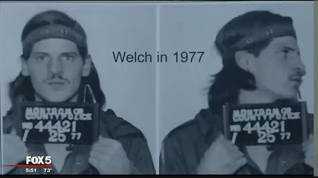 Lloyd Welch Jr., man charged in 1975 slayings of Lyon sisters, signals willingness to plead guilty