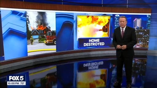 FOX 5 News at 10 p.m. May 23, 2025