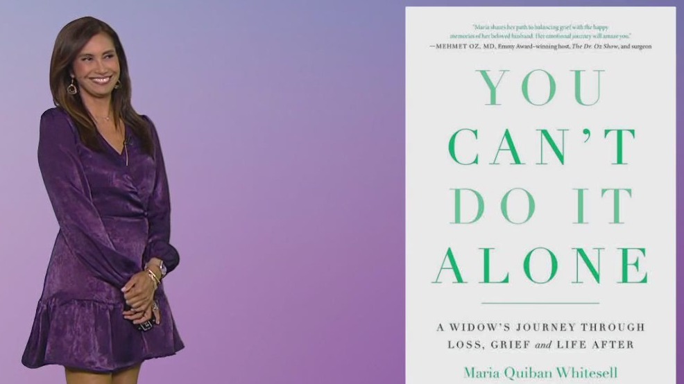 Maria's book signing in Santa Monica