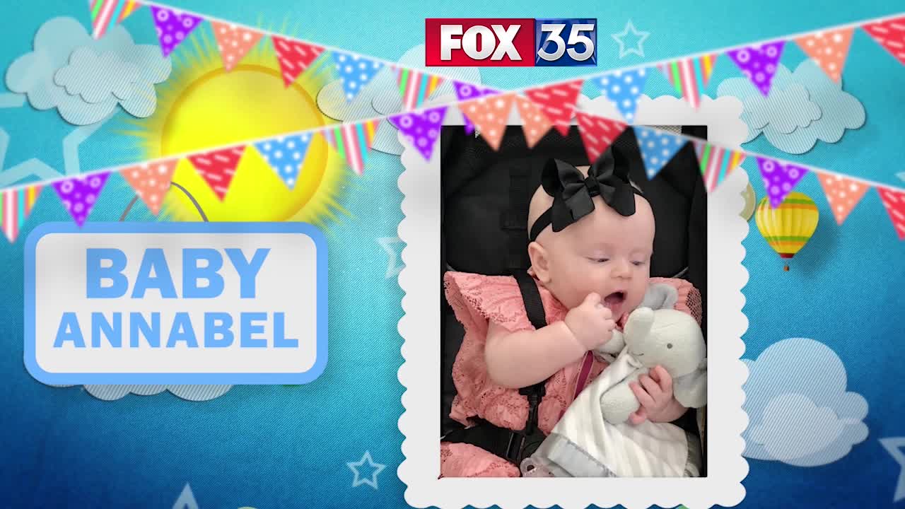 Weather Babies: October 12 - 16