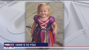 Here's To You: Olivia Kubehl