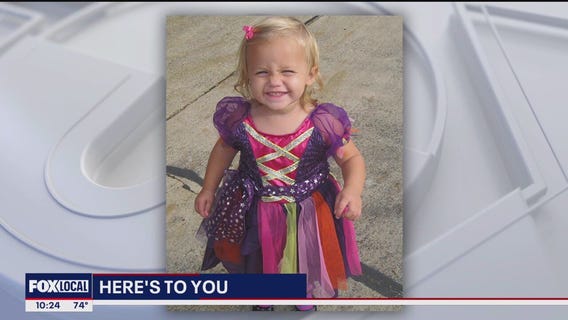 Here's To You: Olivia Kubehl