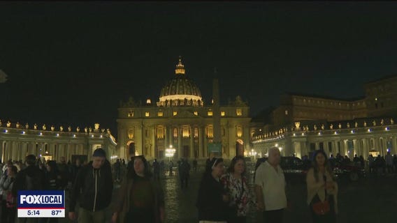 Catholic church prepares for papal funeral and conclave