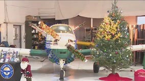 20th year of the EAA1158’s Breakfast with Santa