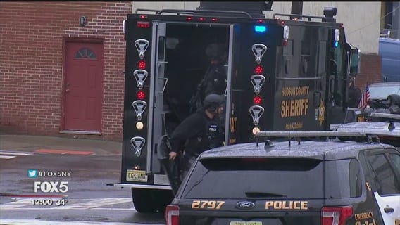 Investigators search for motive in deadly Jersey City gunfight