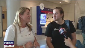 North Texas travelers anxious about Holiday travel