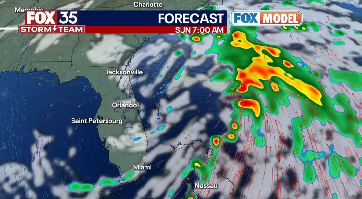 Weather Forecast: June 4, 2022