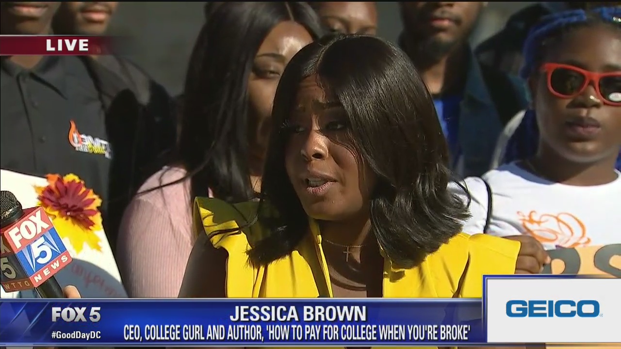 Bowie State University | FOX 5 College Tour: College Cent$