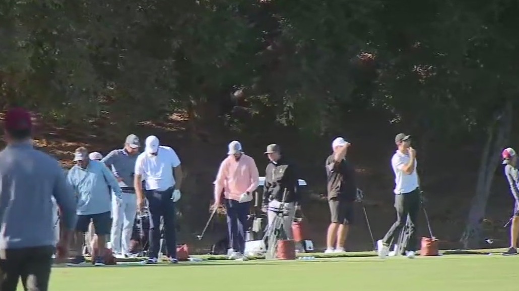 Justin Turner's teammates support his golf classic