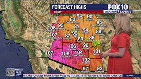 Morning Weather Forecast - 7/24/25