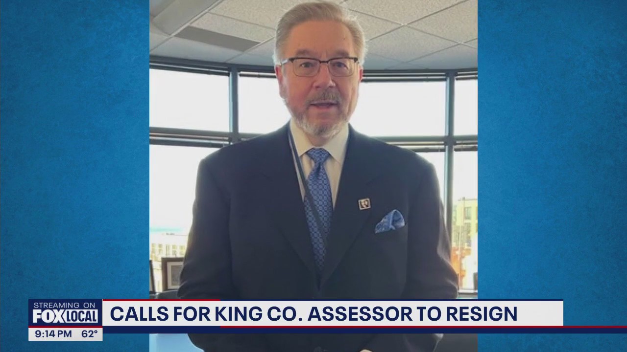 Calls for King County Assessor to resign amid allegations, restraining order