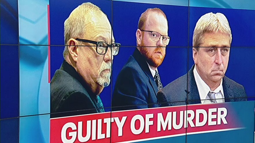 Reactions to guilty verdicts in Ahmaud Arbery murder trial | FOX 5 Atlanta