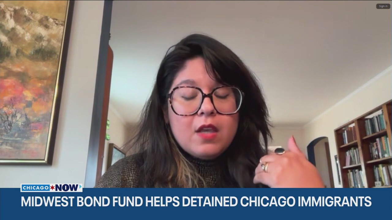 Nonprofit raises bond money to help detained Chicago immigrants | ChicagoNOW