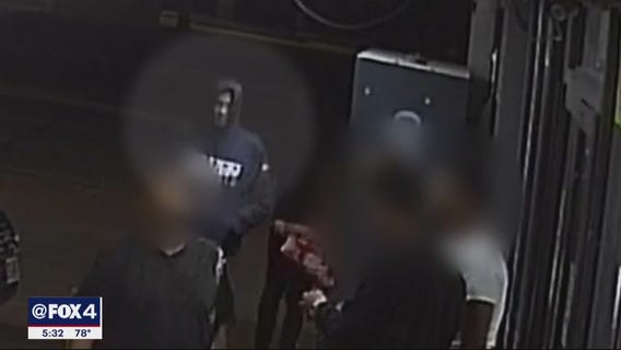 Trackdown: Help find Darrion Hurst's killer