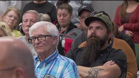 Eagan homeless shelter proposal protested