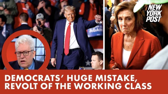 Election 2024: Democrats? huge mistake