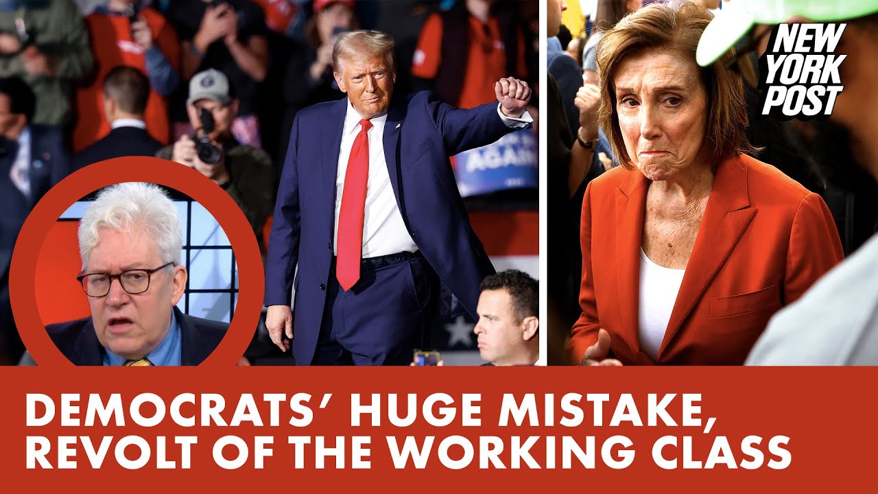 Election 2024: Democrats? huge mistake