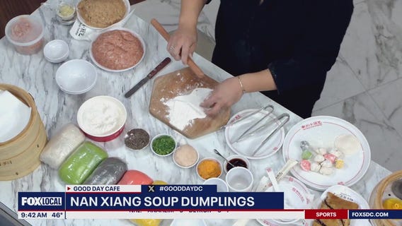Nan Xiang Soup Dumplings