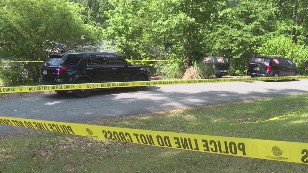 Attempted murder-suicide in Powder Springs | FOX 5 Atlanta