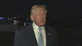 Trump calls for vote to release Epstein files