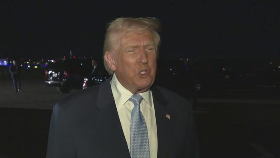 Trump calls for vote to release Epstein files