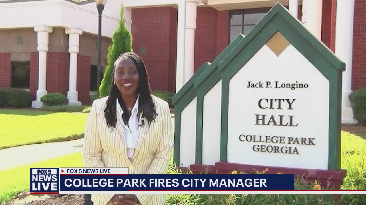College Park fires yet another City Manager