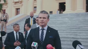 Hegseth on National Guard shooting near White House