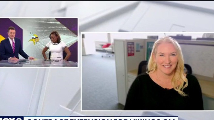 Vikings sign Kwesi Adofo-Mensah to contract extension