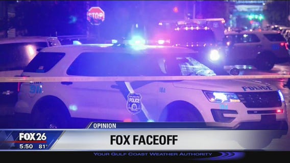 Fox Faceoff: Racism in the police force
