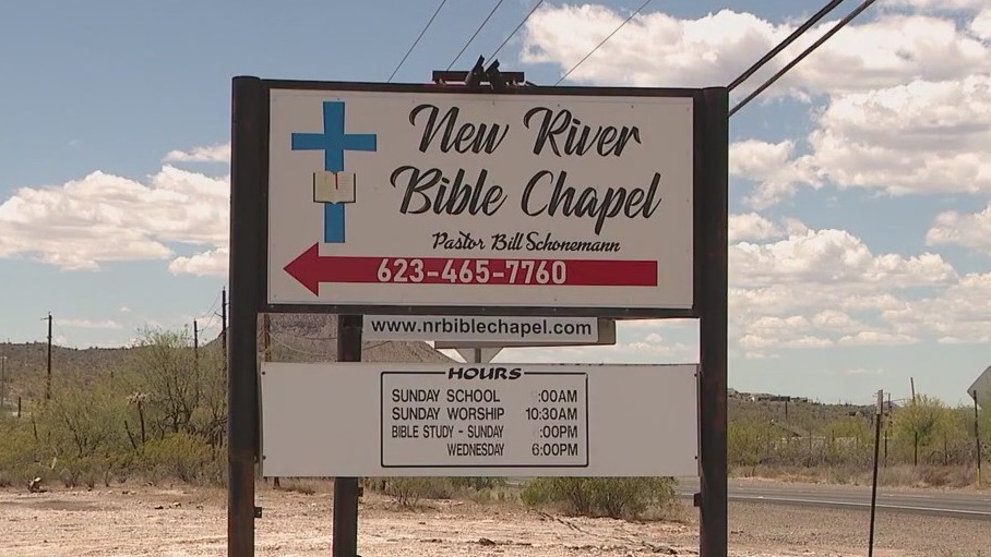 Homicide victim ID'd as pastor of New River church