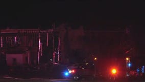 5 killed, dozens injured in Texas tornado