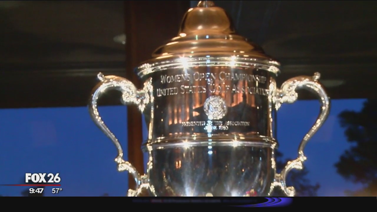 2020 U.S. Women's Open coming to Champions Golf Club