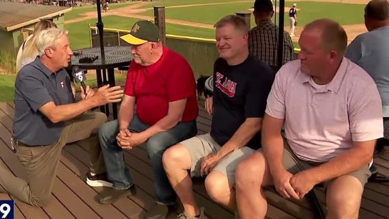 FOX 9 Town Ball Tour: 1989 St. James A's