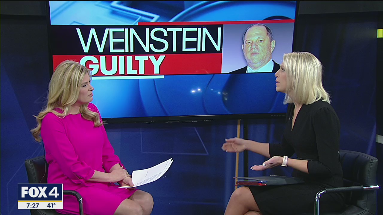 Local attorney discusses Harvey Weinstein's conviction