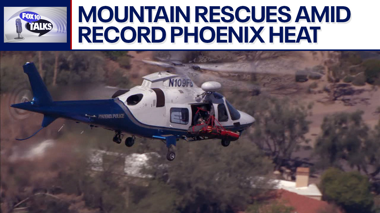 The biggest mistakes hikers keep making l FOX 10 Talks