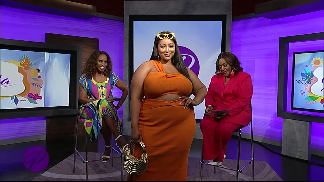 Portia: And Plus I?m Sexy