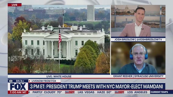 3 PM ET: Trump-Mamdani set to meet